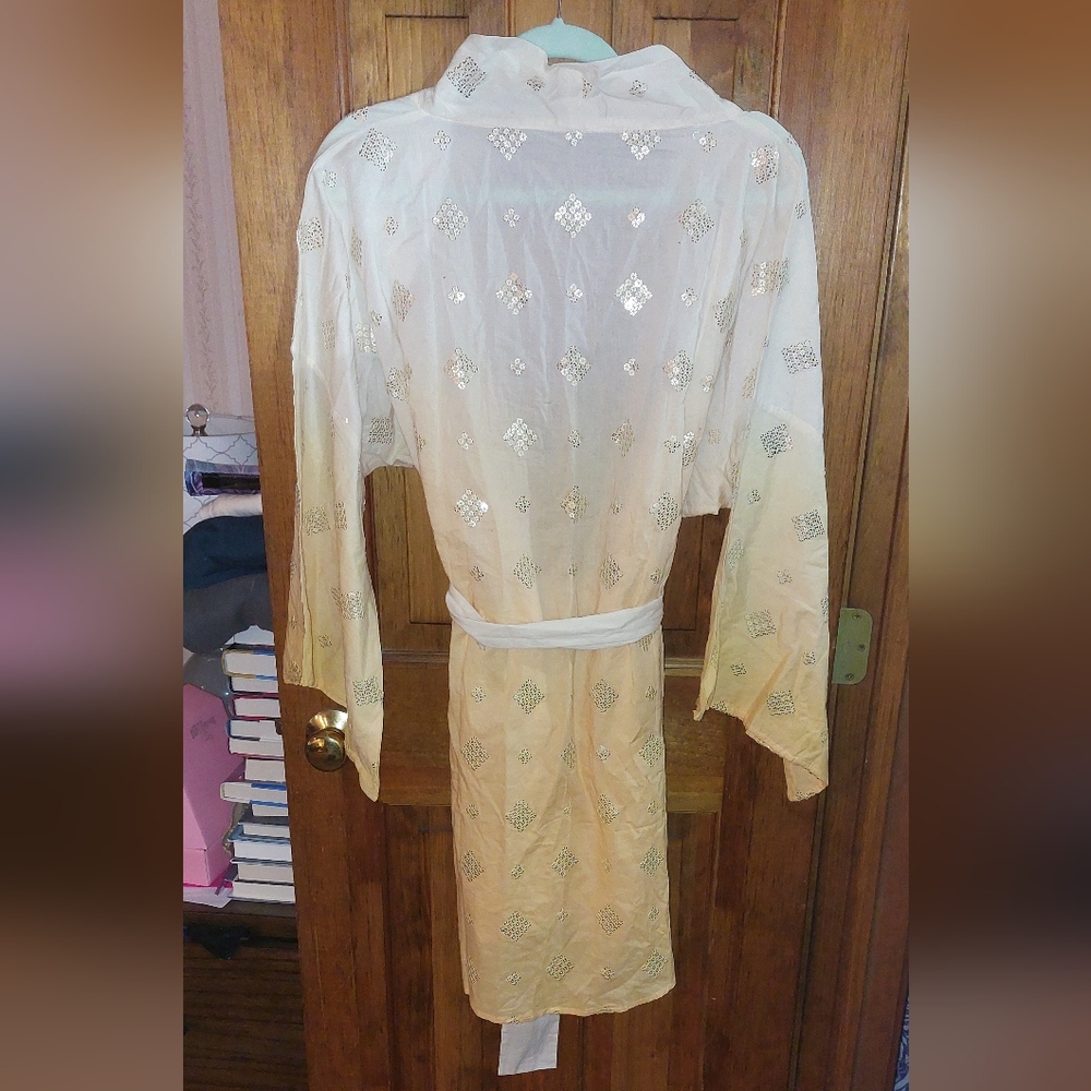 Jen's Pirate Booty Ombre Sweet River Kimono in Star Ombre 🌟 NWOT - Picture 6 of 9
